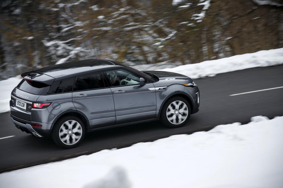  Land Rover Range Rover Evoque Autobiography 2016 года  (US) (фото 3 из 21)